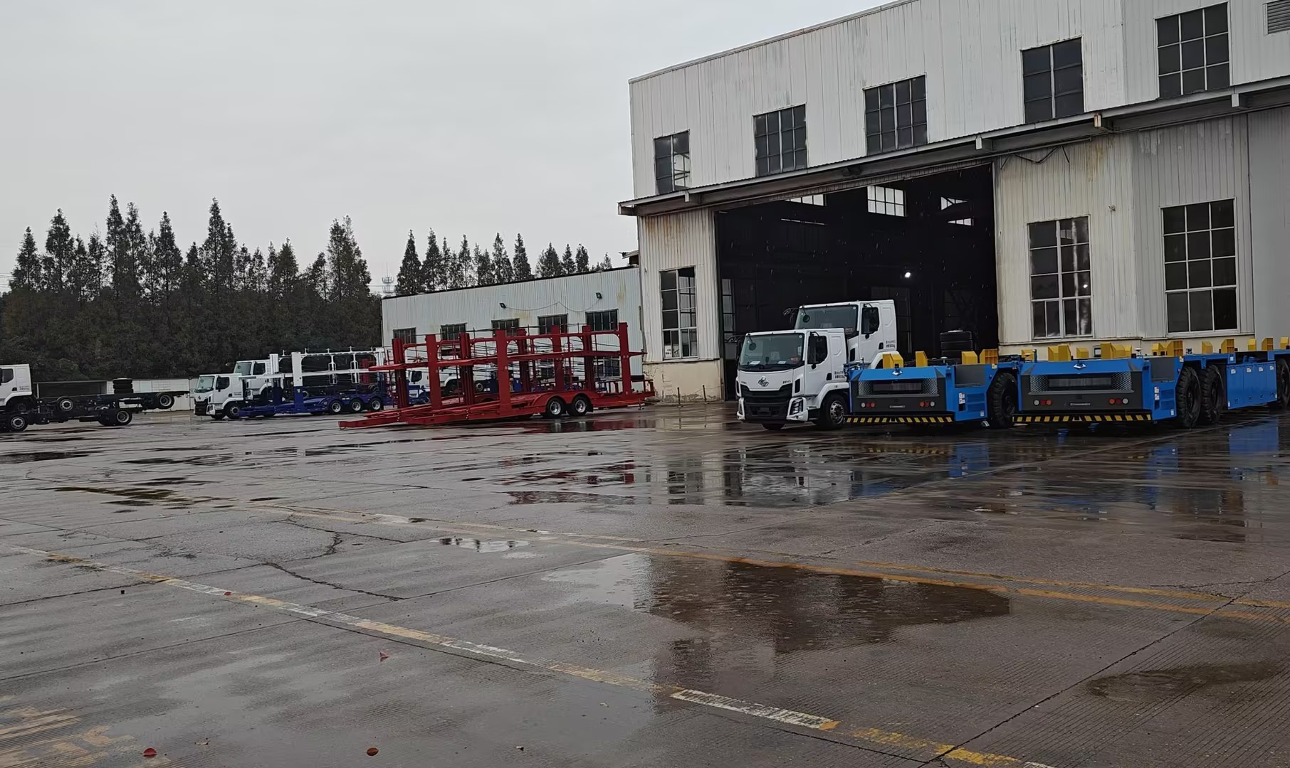 Jingjiang Jiangsu Haipeng Special Vehicle Co., Ltd