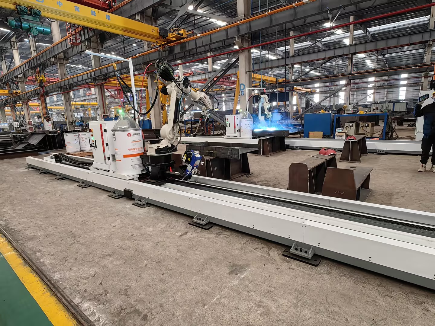 Zhongnan steel structure
